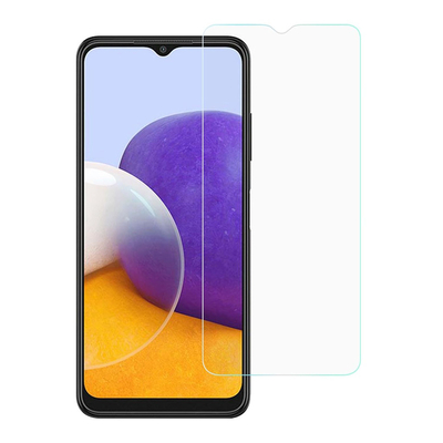 Product Screen Protector Powertech tempered glass 9H 2.5D TGC-0515 για Samsung Galaxy A22 5G base image