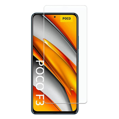 Product Screen Protector Powertech 9H 2.5D TGC-0541 για Xiaomi Poco F3 GT base image