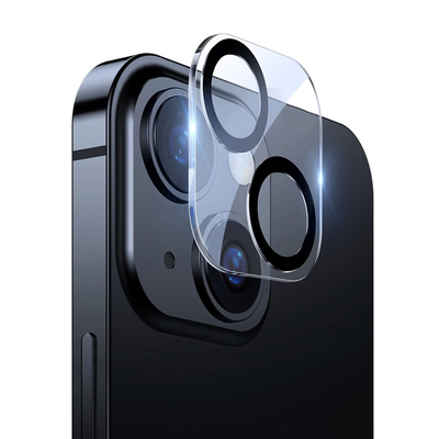 Product Screen Protector Powertech 5D TGC-0543 για κάμερα iPhone 13/13 Mini base image