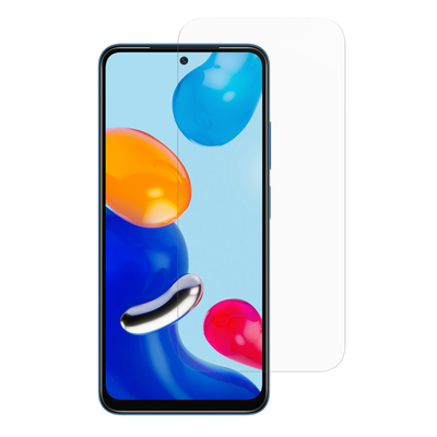 Product Screen Protector Powertech Tempered Glass 2.5D TGC-0545 για Xiaomi Note 11, full face base image