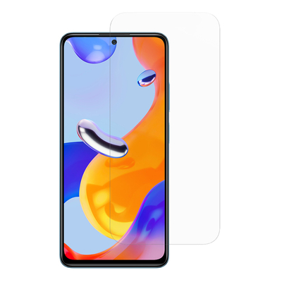 Product Screen Protector Powertech Tempered Glass 2.5D TGC-0546 για Xiaomi Note 11 Pro, full face base image