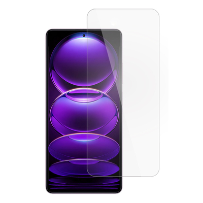 Product Screen Protector Powertech Tempered Glass 9H 2.5D για Xiaomi Redmi Note 12 Pro base image