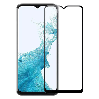 Product Screen Protector Powertech Tempered Glass 5D TGC-0600, Samsung Galaxy A23 5G base image