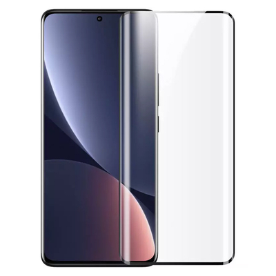 Product Screen Protector Powertech Tempered Glass 3D TGC-0602 για Xiaomi 13 Pro base image