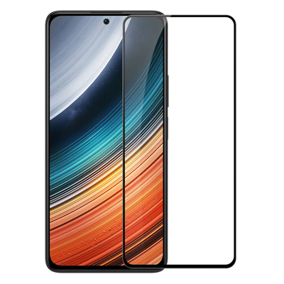 Product Screen Protector Powertech Tempered Glass 5D TGC-0605 για Xiaomi Poco F4 base image