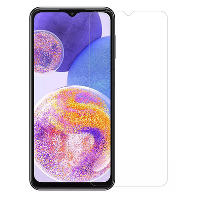 Product Screen Protector Powertech Tempered Glass 2.5D TGC-0610 για Samsung Galaxy A23 5G base image
