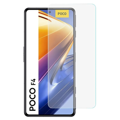 Product Screen Protector Powertech Tempered Glass 2.5D TGC-0616 για Xiaomi Poco F4 base image