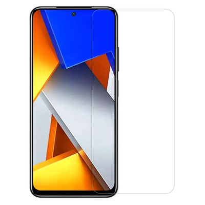 Product Screen Protector Powertech Tempered Glass 2.5D TGC-0619 για Xiaomi Poco M4 Pro base image