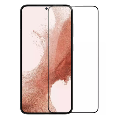 Product Screen Protector Powertech Tempered Glass 5D TGC-0629 για Samsung S23 Plus base image