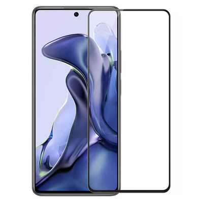 Product Screen Protector Powertech Tempered Glass 5D TGC-0632 για Xiaomi 11T base image