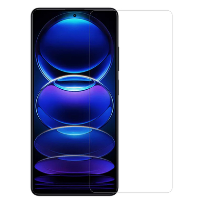 Product Screen Protector Powertech Tempered Glass 2.5D TGC-0633, Xiaomi Redmi 12 Pro/12 Pro Plus base image