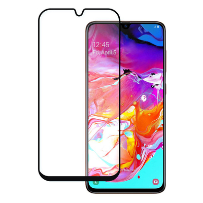 Product Screen Protector Powertech Tempered Glass 5D TGC-0634 για Samsung A14 5G base image