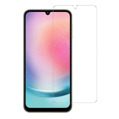 Product Screen Protector Powertech Tempered Glass 9H 2.5D TGC-0635 για Samsung A24 base image