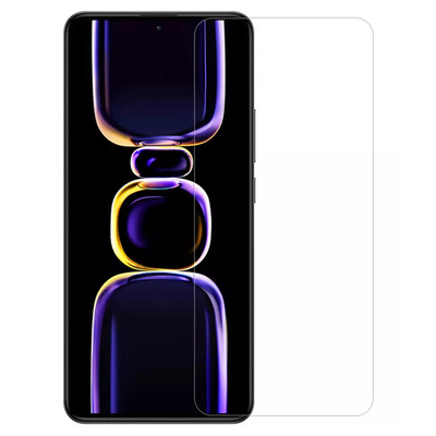 Product Screen Protector Powertech Tempered Glass 2.5D TGC-0642 για Xiaomi Poco F5 Pro base image