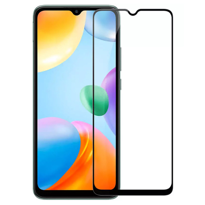 Product Screen Protector Powertech Tempered Glass 5D TGC-0650 για Xiaomi Redmi 10C base image