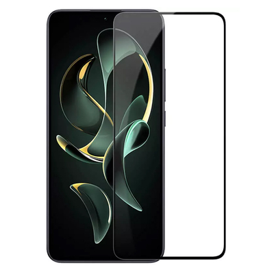 Product Προστασία Οθόνης Κινητών Powertech tempered glass 5D TGC-0678 για Xiaomi 13T, full glue base image