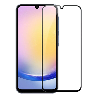 Product Screen Protector Powertech Tempered Glass 5D Tgc-0687 για Samsung A25 5G, Full Glue base image
