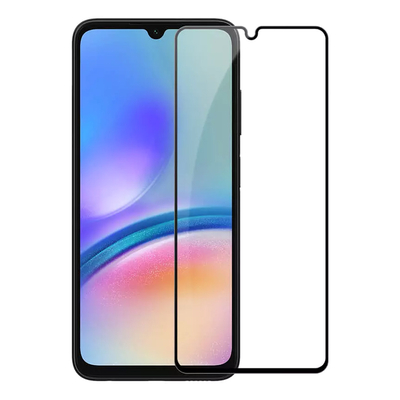 Product Screen Protector Powertech Tempered Glass 5D Tgc-0690 για Samsung A05S 5G, Full Glue base image
