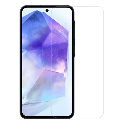 Product Screen Protector Powertech Tempered Glass 2.5D Tgc-0695 για Samsung A55 5G base image