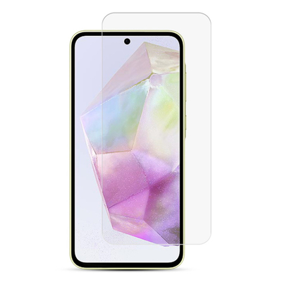 Product Screen Protector Powertech Tempered Glass 2.5D Tgc-0699 για Samsung A35 5G base image