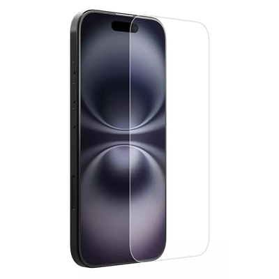 Product Screen Protector Powertech Tempered Glass 2.5D TGC-0707 για iPhone 16 base image