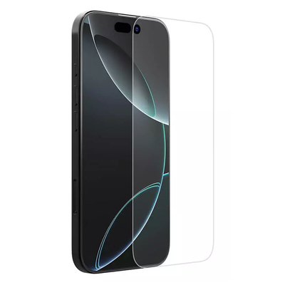 Product Screen Protector Powertech Tempered Glass 2.5D TGC-0710 για iPhone 16 Pro Max base image