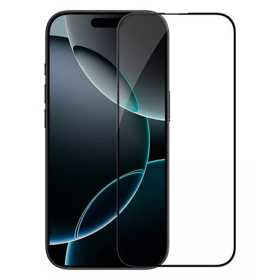 Product Screen Protector Powertech Tempered Glass 5D TGC-0714 για iPhone 16 Pro Max base image