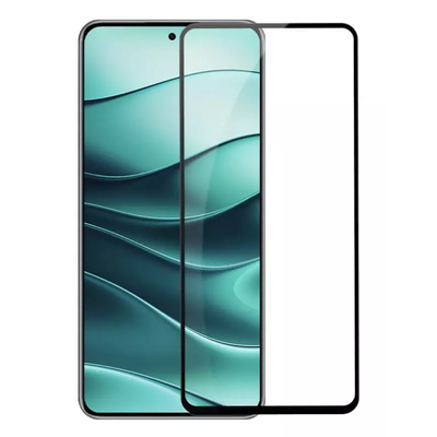 Product Προστατευτικό Οθόνης Powertech Tempered Glass 5D Tgc-0740 για Xiaomi Redmi Note 14 5G, Full Glue base image