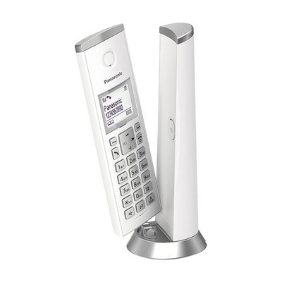 Product Τηλέφωνο Ασύρματο panasonic Kx-Tgk210gr Ασπρο base image