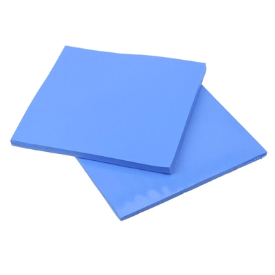 Product Thermal Pad 2mm, 10 x 10cm, Blue base image