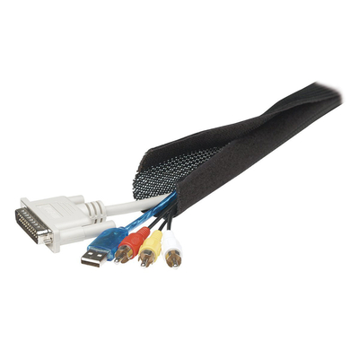 Product Δεματικά Καλωδίων Powertech τύπου Flex Wrap, 1.8m, Black base image