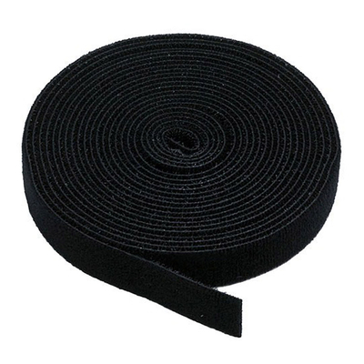 Product Δεματικά Καλωδίων Powertech ταινία velcro 20mm, 3m, Black base image