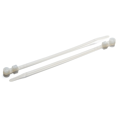 Product Δεματικά Καλωδίων Powertech TIES-022 με οπή στερέωσης, 200x4mm, 50τμχ base image