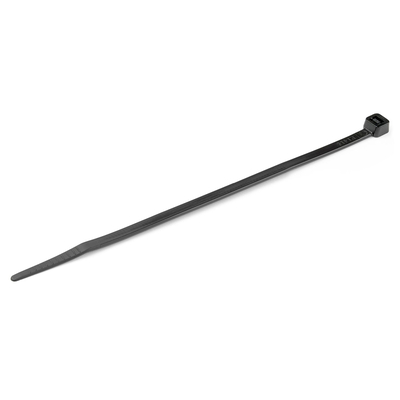 Product Δεματικά Καλωδίων Powertech TIES-048, 200x3.6mm, μαύρα, 100τμχ base image