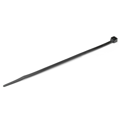 Product Δεματικά Καλωδίων Powertech Ties-050, 250X3.6Mm, Μαύρα, 100Τμχ base image