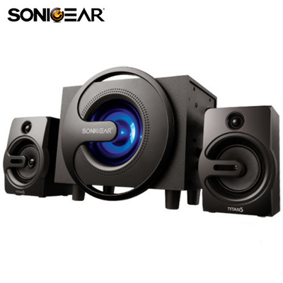Product Ηχεία Υπολογιστή Sonic Gear COMPUTER TITAN 5 Bluetooth base image