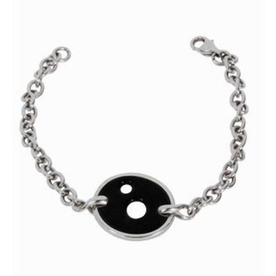 Product Γυναικείο Βραχιόλι Breil Tj0829 (20cm) από Ατσάλι Silver base image