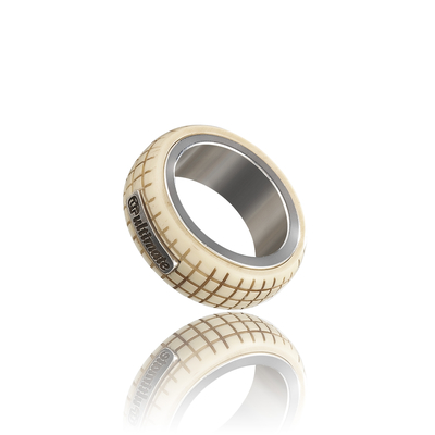 Product Ανδρικό Δαχτυλίδι Time Force Tj1093S0322 (22) Resin /  Silver base image