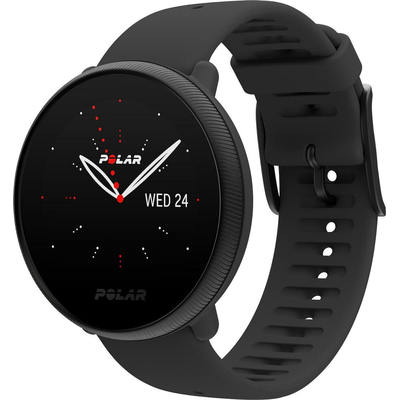 Product Smartwatch Polar IGNITE 2 S-L black & nacre base image