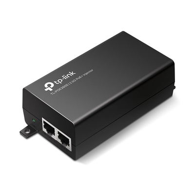 Product PoE+ Injector TP-Link 2.5G TL-POE260S, IEEE 802.3af/at, Ver. 1.0 base image