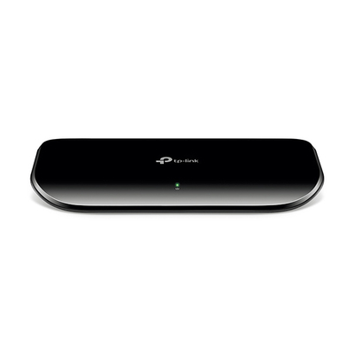 Product Network Switch TP-Link Desktop TL-SG1008D, 8-port 10/100/1000Mbps, Ver. 8.0 base image