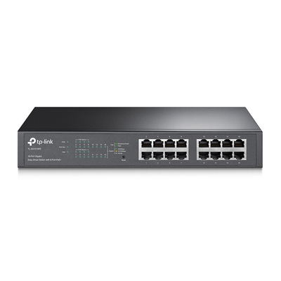Product Network Switch TP-LINK TL SG1016PE v.1 base image