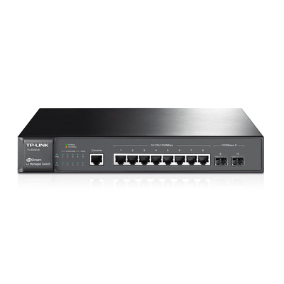 Product Network Switch TP-Link JetStream L2+ managed TL-SG3210, 8-Port Gigabit, Ver. 3.0 base image