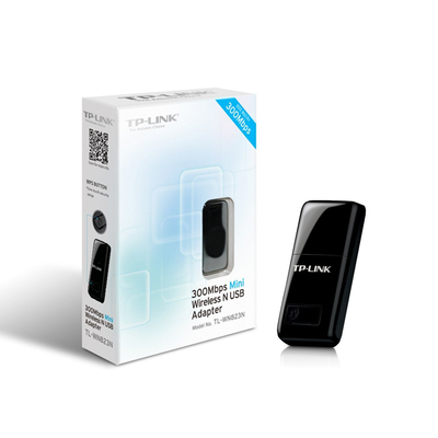 Product Αντάπτορας Ασύρματου Δικτύου USB TP-Link TL-WN823N 300Mbps Ver 2.0 base image