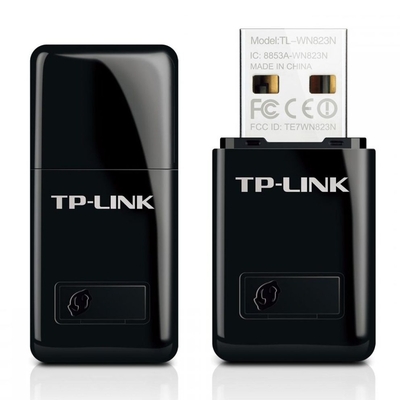 Product Κάρτα Δικτύου USB TP-Link 300Mbps Mini N TL-WN823N , Ver. 3.0 base image