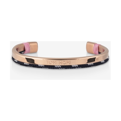 Product Γυναικείο Βραχιόλι Tom Hope Tm0424 από Ατσάλι Pink base image