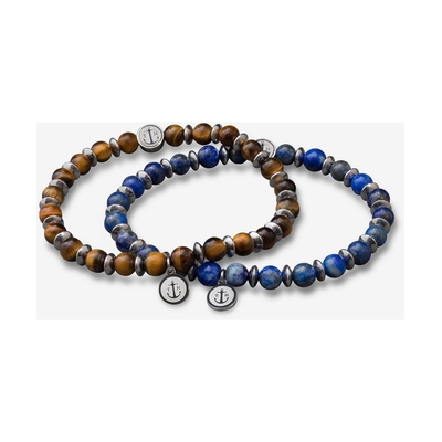 Product Βραχιόλι Unisex Tom Hope Tm0507 Resin Multicolored base image