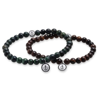 Product Βραχιόλι Unisex Tom Hope Tm0511 Resin Multicolored base image