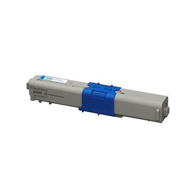 Product Toner συμβατό για OKI, 46490607, Cyan, 6K base image