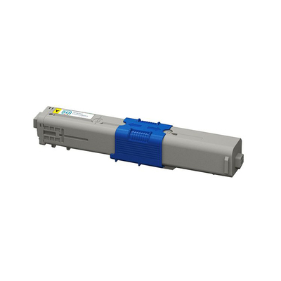 Product Toner συμβατό για OKI, 46490609, Yellow, 6K base image